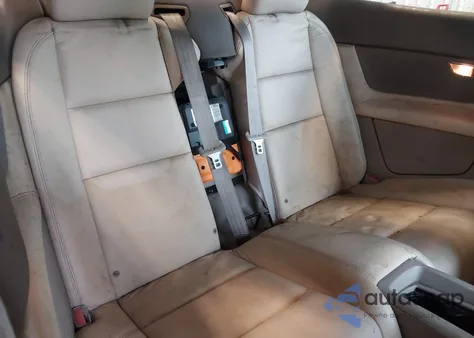 2007 Volvo C70 T5 z USA, uszkodzony, nr VIN YV1MC68227J027345